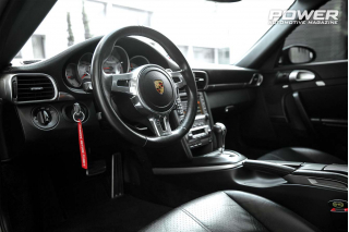 Porsche 911 997 Turbo 610Ps